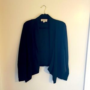 BB Dakota Black Blazer